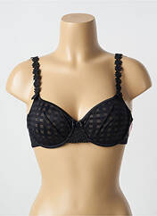 Soutien-gorge noir MARIE JO pour femme seconde vue