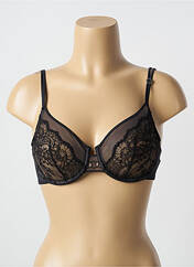 Soutien-gorge noir MARIE JO pour femme seconde vue