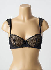 Soutien-gorge noir SIMONE PERELE pour femme seconde vue