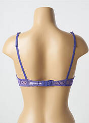 Soutien-gorge violet SIMONE PERELE pour femme seconde vue