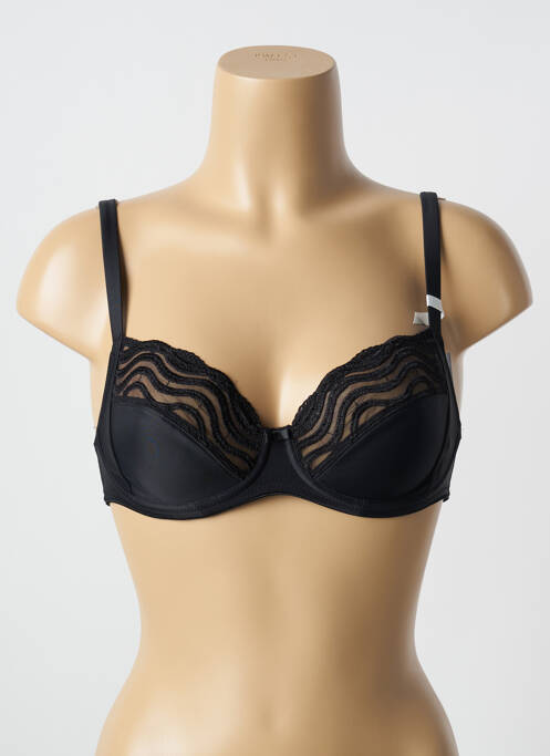 Soutien-gorge noir FELINA pour femme