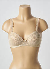 Soutien-gorge beige MAISON LEJABY pour femme seconde vue