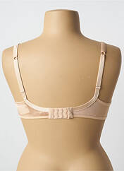 Soutien-gorge beige MAISON LEJABY pour femme seconde vue