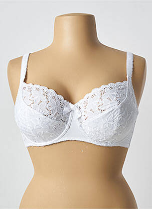 Soutien-gorge blanc AUBADE pour femme