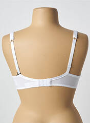 Soutien-gorge blanc AUBADE pour femme seconde vue