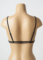 Soutien-gorge noir SOUFFLE COURT pour femme seconde vue