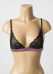 Soutien-gorge rose SOUFFLE COURT pour femme seconde vue