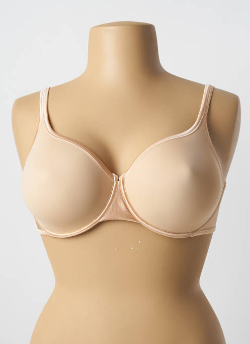 Soutien-gorge beige MAISON LEJABY pour femme