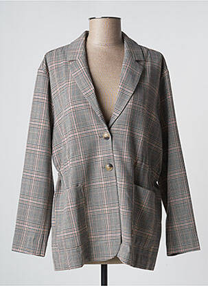 Blazer poches gris MASAI femme