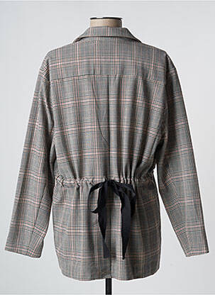 Blazer poches gris MASAI femme