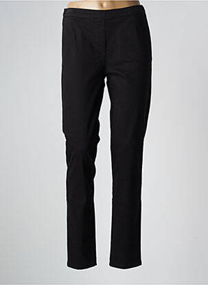 Jegging stretch taille normale noir MASAI femme