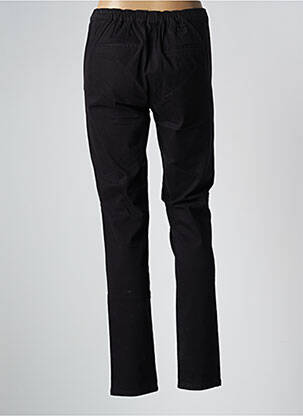 Jegging stretch taille normale noir MASAI femme