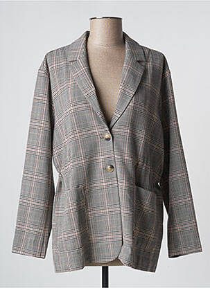 Blazer gris MASAI pour femme