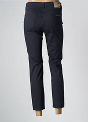 Pantalon 7/8 bleu TONI pour femme seconde vue