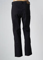 Pantalon 7/8 noir MENSI COLLEZIONE pour femme seconde vue