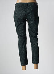 Pantalon 7/8 vert FREEMAN T.PORTER pour femme seconde vue