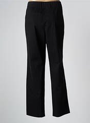 Pantalon droit noir OSKA pour femme seconde vue