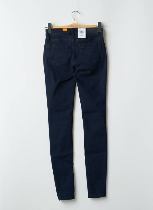 Jeans skinny bleu TIMEZONE pour femme