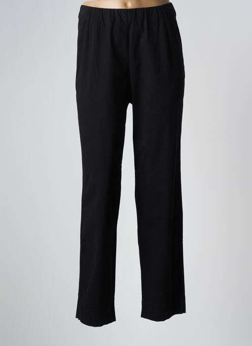 Pantalon droit noir OSKA pour femme