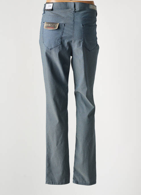 Pantalon slim bleu GERKE MY PANTS pour femme