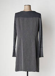 Robe courte gris ELISA CAVALETTI pour femme seconde vue