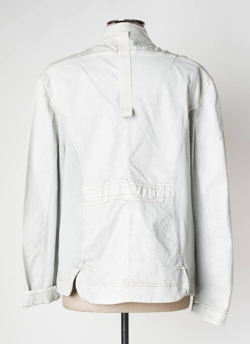 Veste casual bleu DANIELA DALLAVALLE pour femme