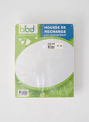 Divers maison blanc BIBED enfant