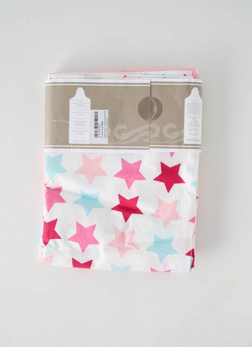 Parure de lit rose LITTLE DUTCH pour enfant