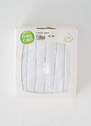 Divers blanc BABY CALIN pour enfant