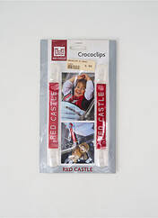 Divers rouge RED CASTLE pour enfant seconde vue