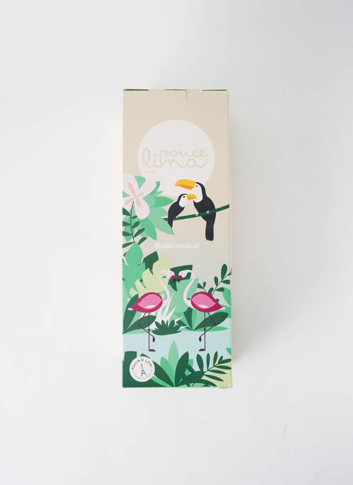 Divers rose POUCE ET LINA pour enfant