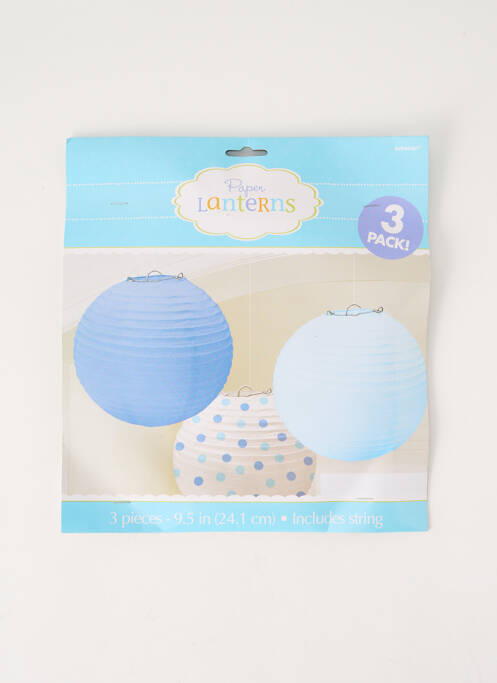 Divers maison bleu AMSCAN pour enfant