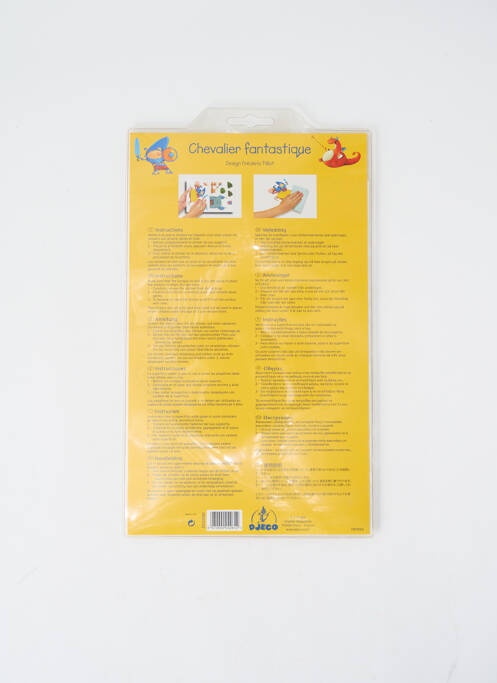 Divers maison bleu DJECO pour enfant