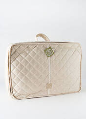 Sac de voyage beige THEO & INES pour enfant seconde vue