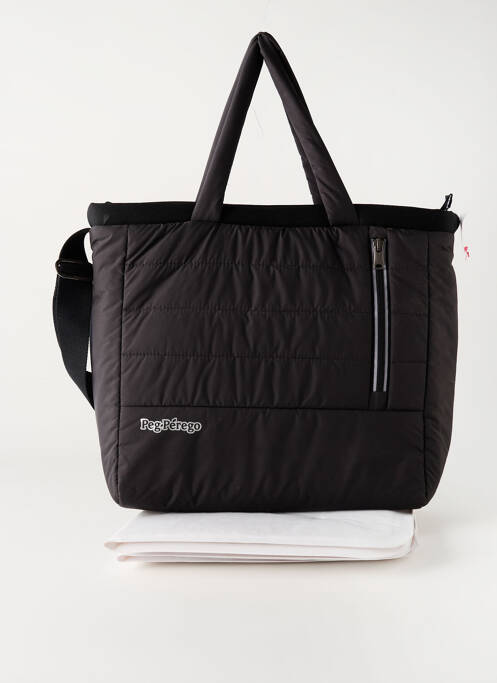 Sac à langer noir PEG-PEREGO pour enfant