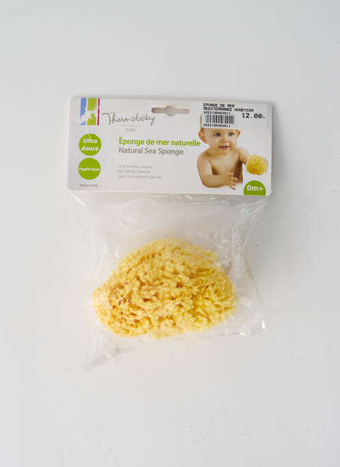 Divers jaune THERMOBABY pour enfant