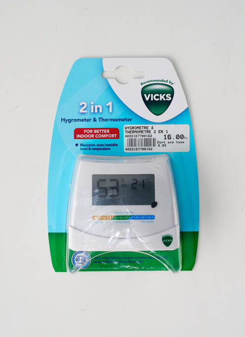 Divers blanc VICKS pour enfant