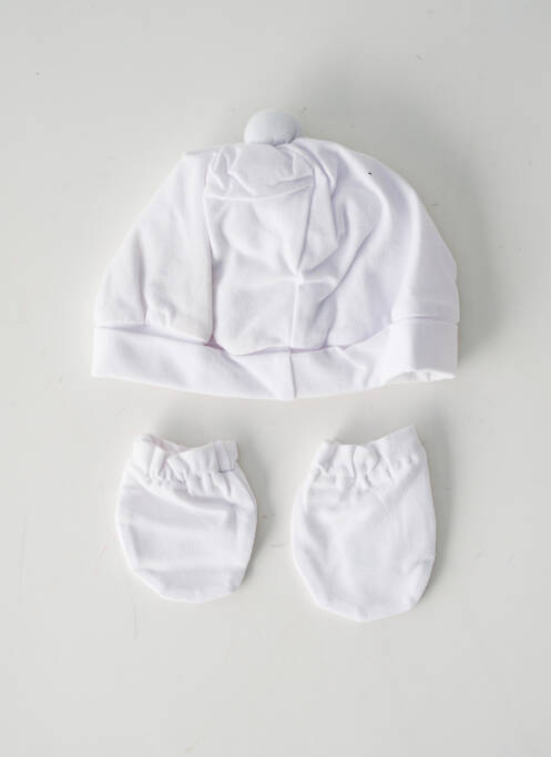 Bonnet blanc MAYORAL pour enfant