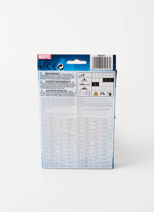 Accessoire divers rouge BESTWAY pour garçon