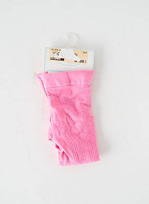 Collants stretch rose MAYORAL fille