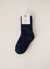 Chaussettes bleu NAME IT pour garçon seconde vue