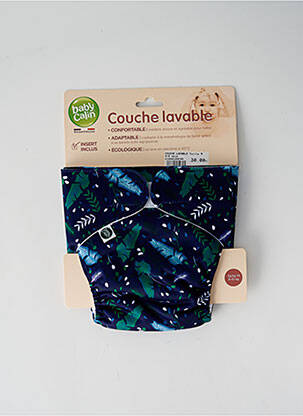 Divers imprimé fantaisie bleu BABYCALIN enfant