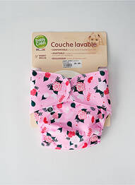 Divers imprimé fantaisie rose BABYCALIN enfant