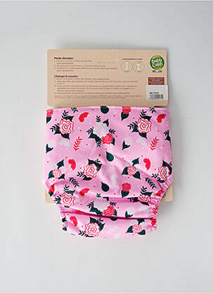 Divers imprimé fantaisie rose BABYCALIN enfant