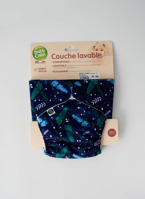 Divers imprimé fantaisie bleu BABYCALIN enfant