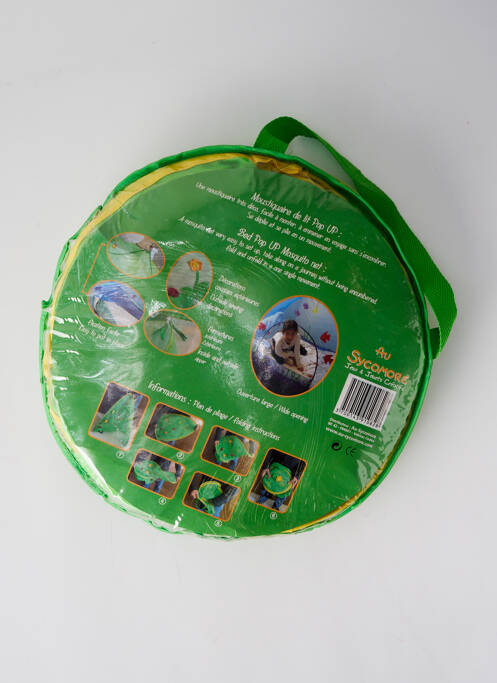 Divers maison vert AU SYCOMORE pour enfant