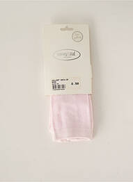 Collants bas/collant rose MAYORAL fille