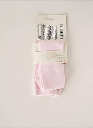 Collants bas/collant rose MAYORAL fille