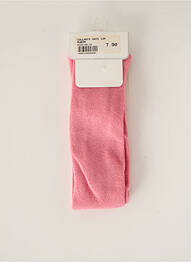 Collants bas/collant rose MAYORAL fille