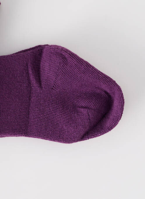 Collants violet MAYORAL pour fille